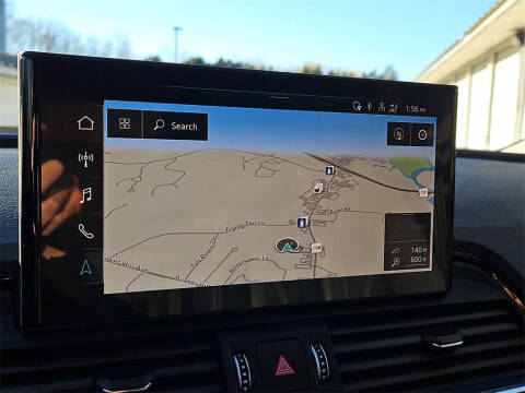 2022 Audi Q5 quattro S line Prem Plus 45 TFSI