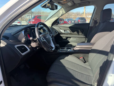 2017 GMC Terrain SLE-2