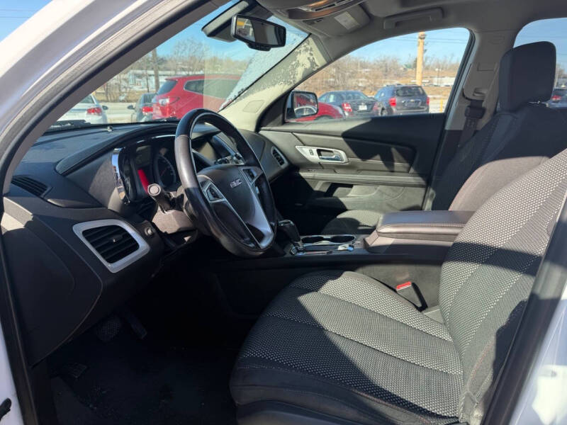 2017 GMC Terrain SLE-2