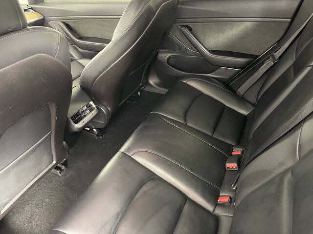 2020 Tesla Model 3 Standard Range