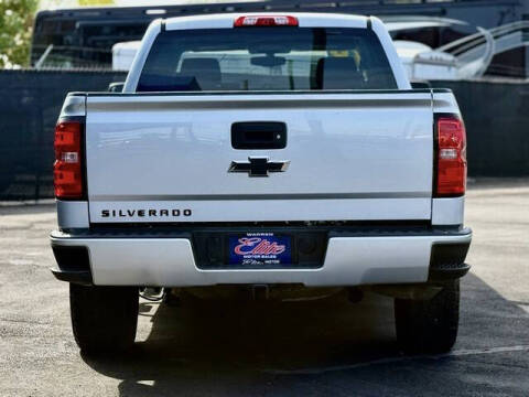 2018 Chevrolet Silverado 1500 LT Z71