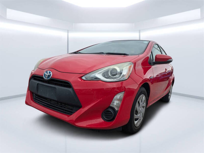 2015 Toyota Prius c Four
