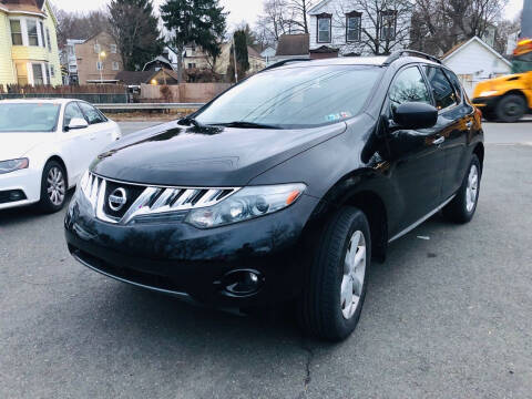 2010 Nissan Murano for sale at Mohawk Motorcar Company in West Sand Lake NY