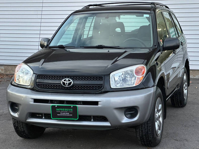 2004 Toyota RAV4 Base's photo