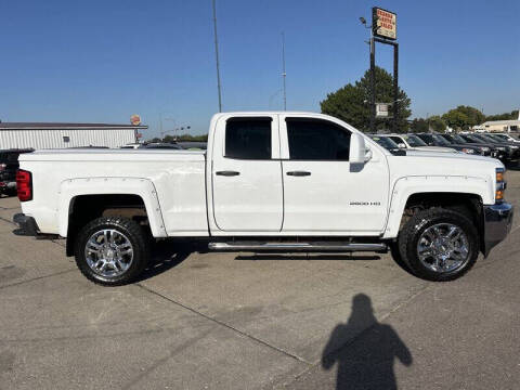 2015 Chevrolet Silverado 2500HD