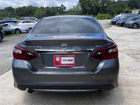 2017 Nissan Altima 2.5