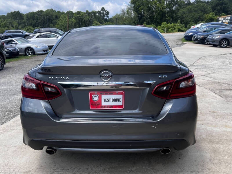 2017 Nissan Altima 2.5