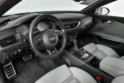 2018 Audi S7 for sale at CU Carfinders in Norcross GA