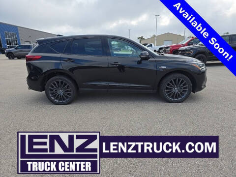 2024 Acura RDX SH-AWD w/Advance w/A-SPEC