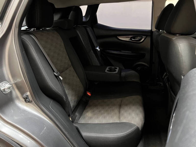 2019 Nissan Rogue Sport SV