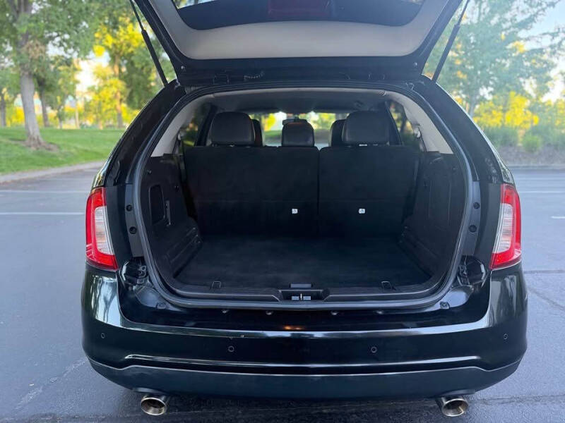 2013 Ford Edge Limited