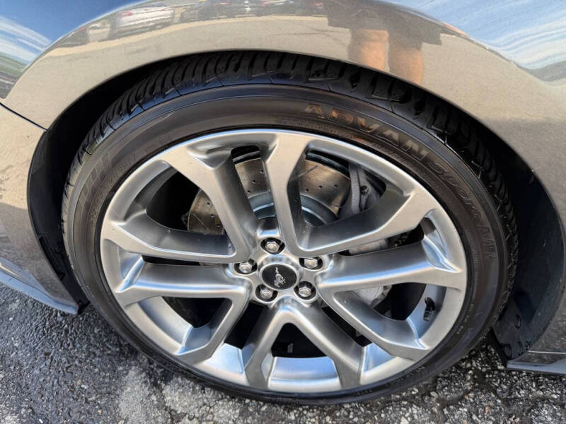 2019 Ford Mustang GT