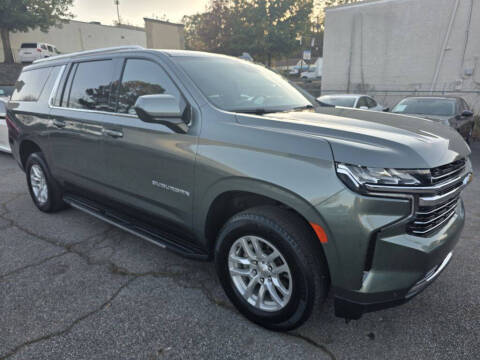 2023 Chevrolet Suburban LT