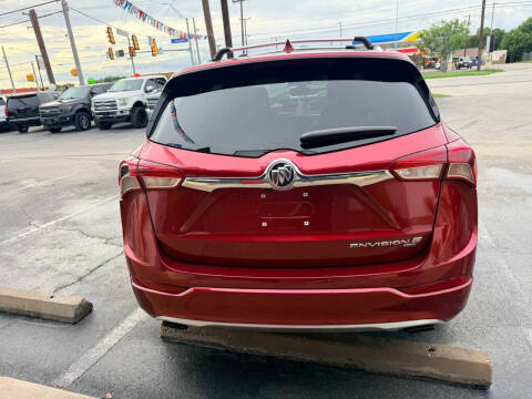 2020 Buick Envision Premium II