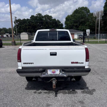 1996 GMC Sierra 1500