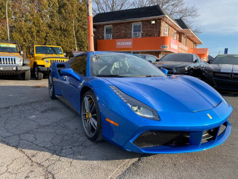 2017 Ferrari 488 Spider