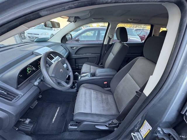 2009 Dodge Journey SE