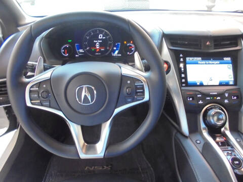 2017 Acura NSX SH-AWD Sport Hybrid