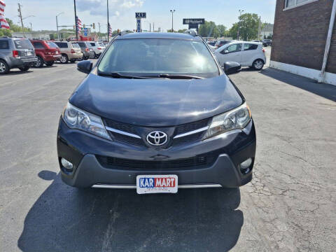 2013 Toyota RAV4 Limited