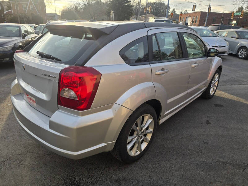 2011 Dodge Caliber Heat
