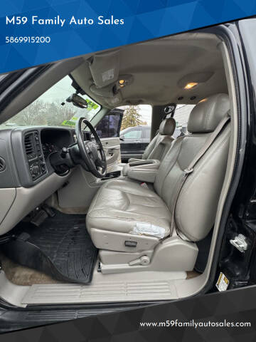 2005 Chevrolet Tahoe LT