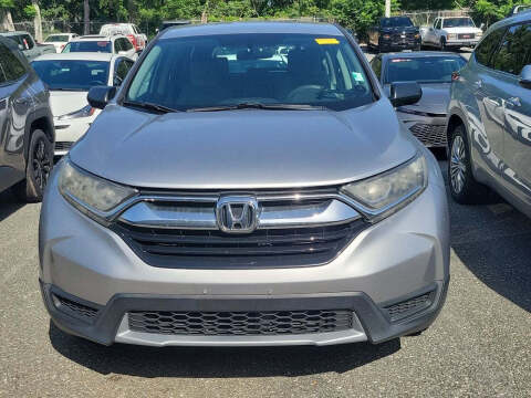 2017 Honda CR-V LX
