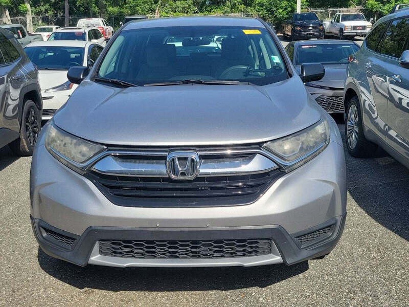 2017 Honda CR-V LX