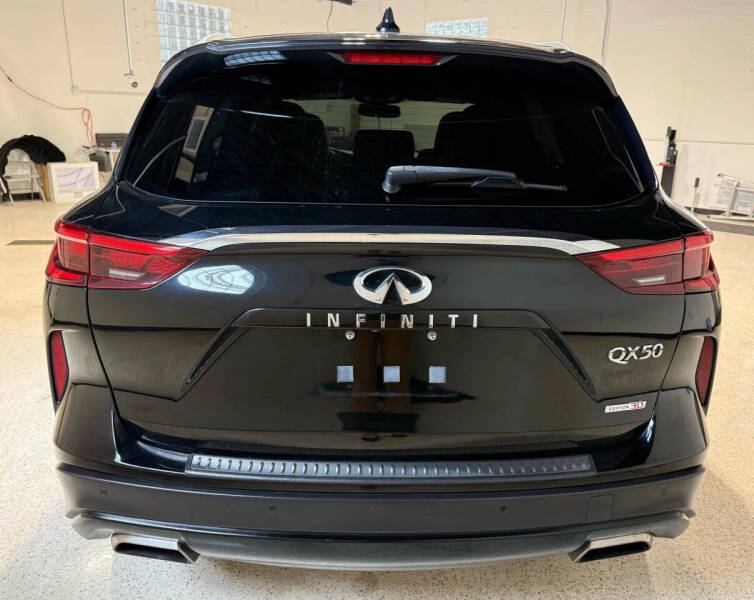 2020 Infiniti QX50 Essential