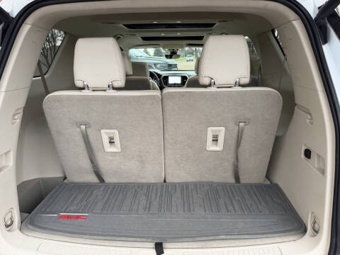 2021 GMC Acadia Denali