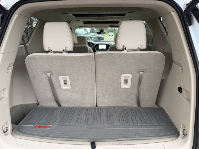 2021 GMC Acadia Denali