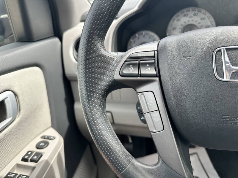 2015 Honda Pilot SE