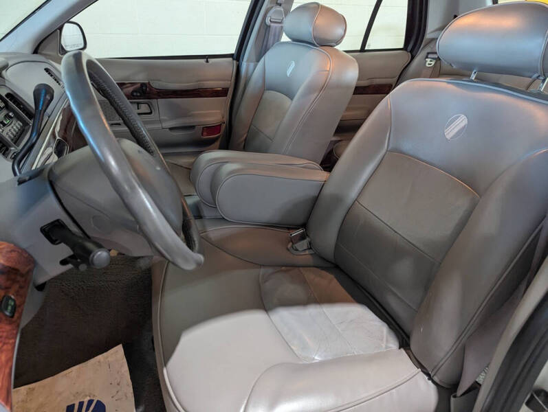 2000 Mercury Grand Marquis LS