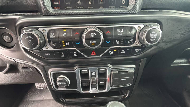 2020 Jeep Gladiator Overland