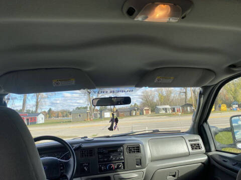 2004 Ford F-350 Super Duty