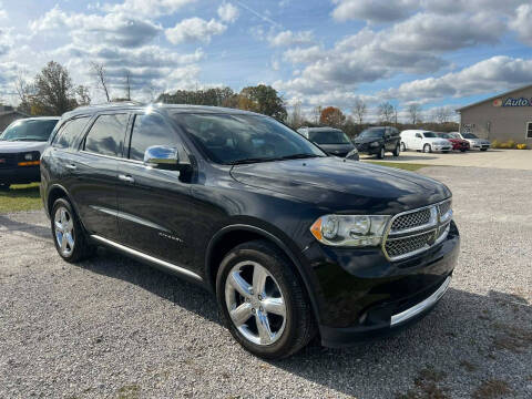 2013 Dodge Durango Citadel
