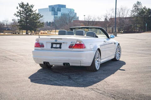 2003 BMW M3
