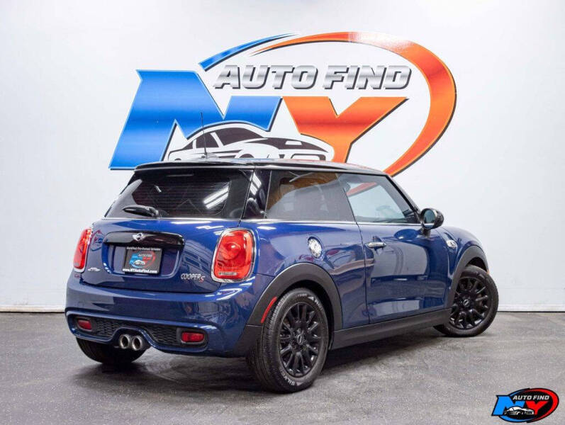 2017 MINI Hardtop 2 Door Cooper S