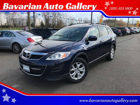 2012 Mazda CX-9 for sale at Bavarian Auto Gallery in Bayonne NJ