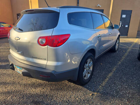 2012 Chevrolet Traverse LT