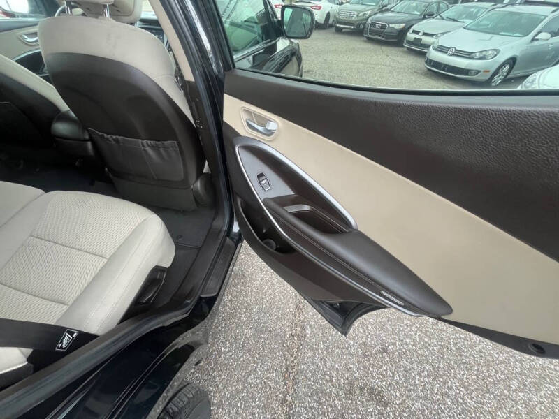 2018 Hyundai Santa Fe Sport 2.4L