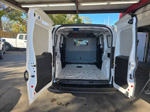 2018 RAM ProMaster City