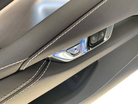 2024 Chevrolet Corvette Stingray