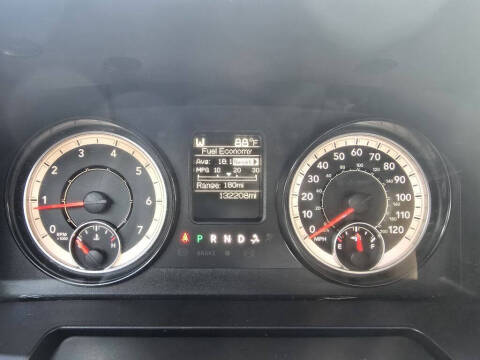 2018 RAM 1500