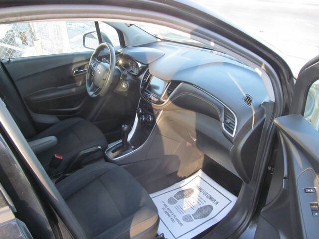 2019 Chevrolet Trax LS