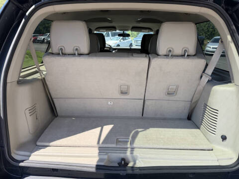 2010 Ford Expedition XLT