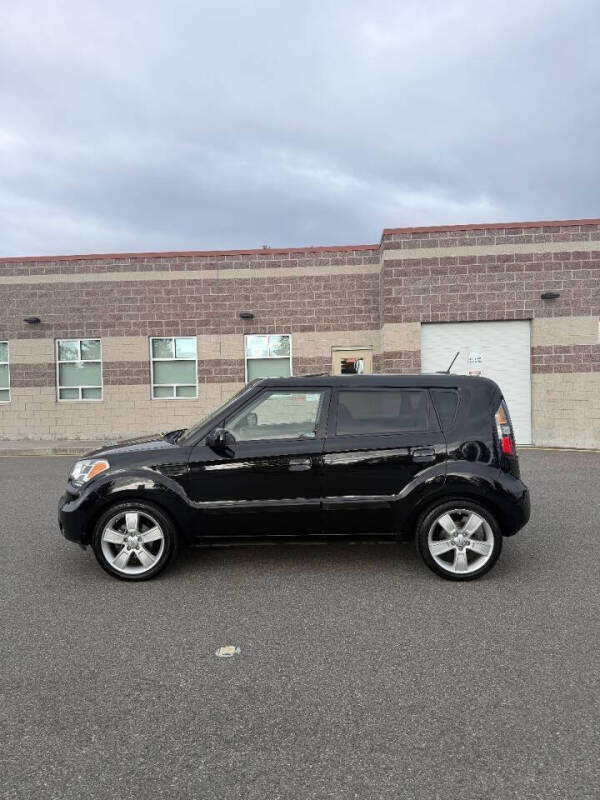 2010 Kia Soul !
