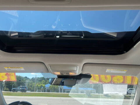 2018 Honda Accord Hybrid EX-L w/Navi