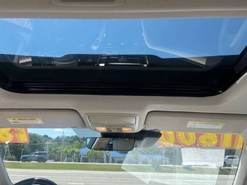 2018 Honda Accord Hybrid EX-L w/Navi