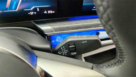 2024 BMW i7 eDrive50