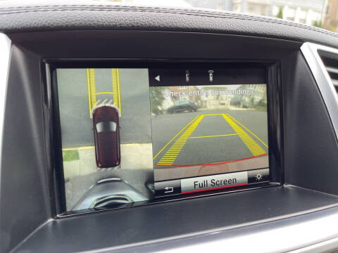 2014 Mercedes-Benz GL-Class GL 550 4MATIC